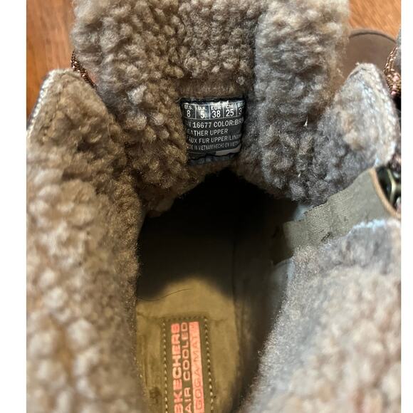 Skechers Women's Glacial Ultra-Woodlands Fashion Boot - Picture 3 of 6